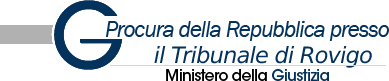 Procura della Repubblica presso il Tribunale di Rovigo